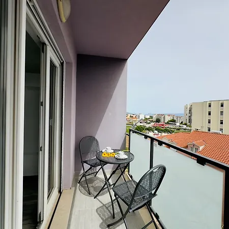 شقة Colibri سبليت