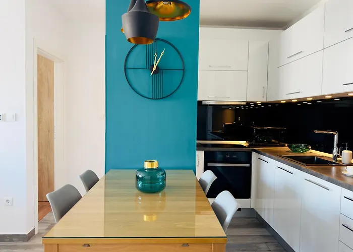 Apartament Colibri *