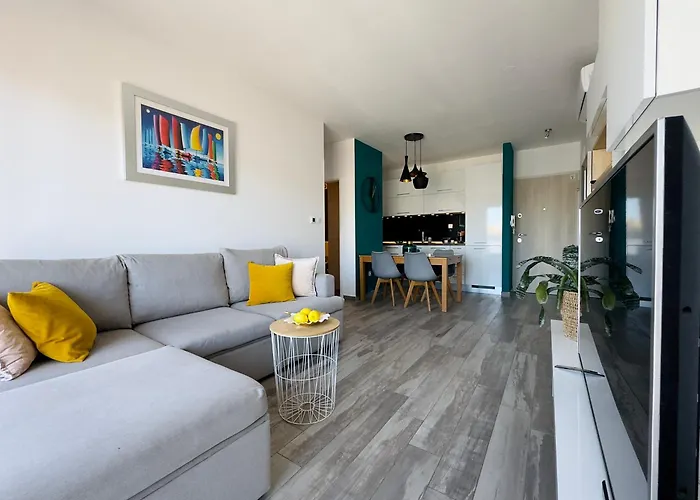 Apartament Colibri